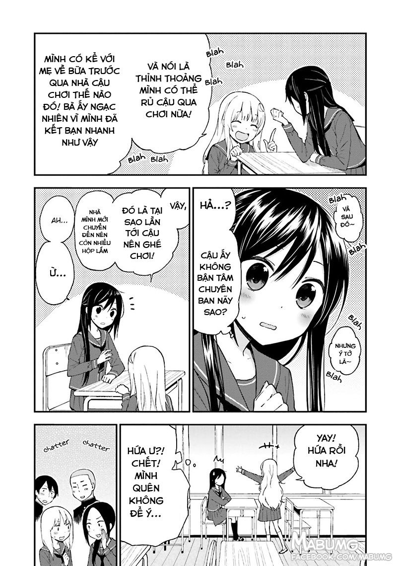 Ayakashiko Chapter 13 - 8