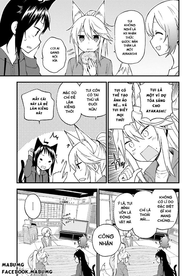 Ayakashiko Chapter 14 - 5