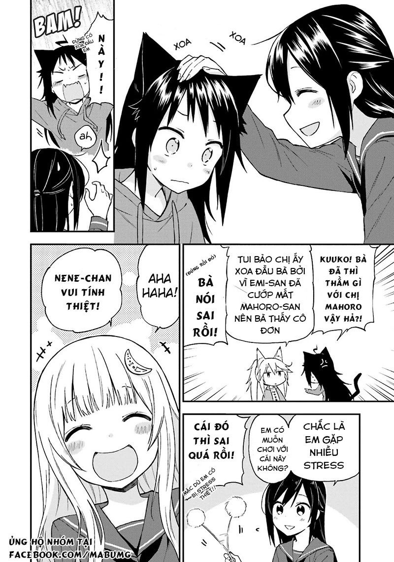 Ayakashiko Chapter 15 - 11