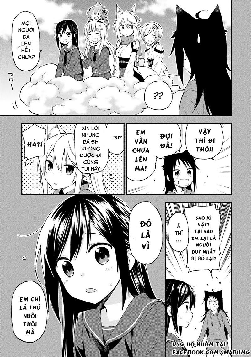 Ayakashiko Chapter 15 - 16