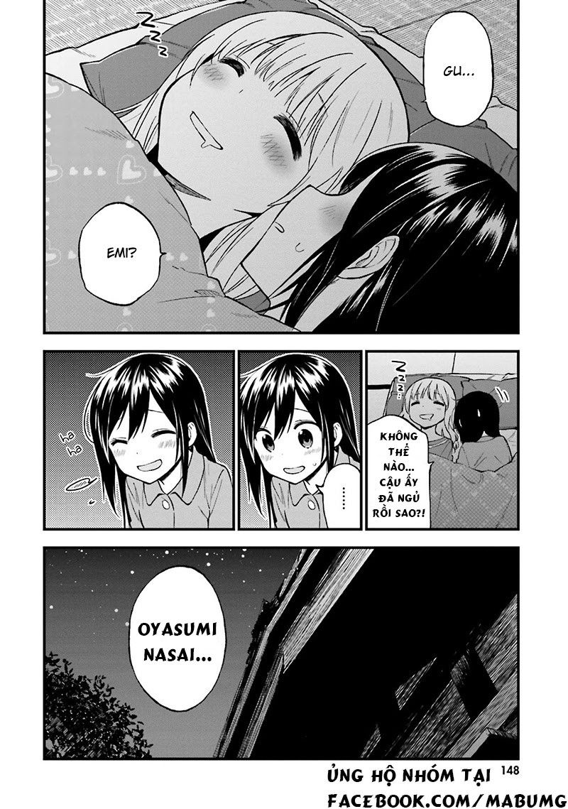 Ayakashiko Chapter 16 - 25