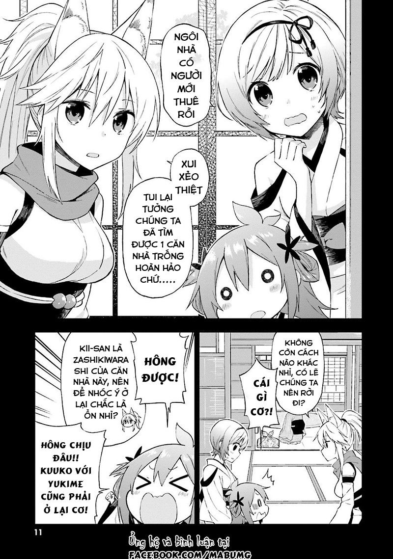 Ayakashiko Chapter 18 - 9