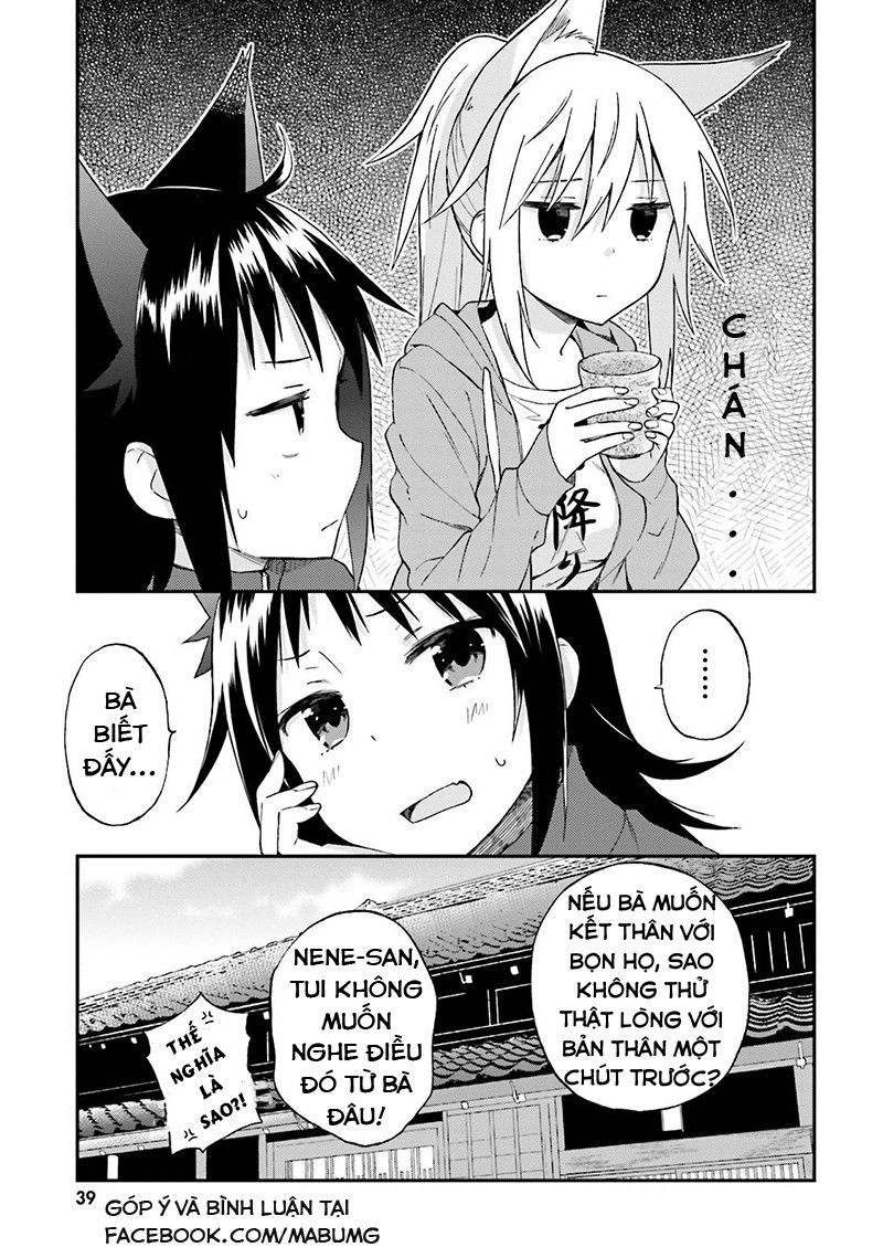 Ayakashiko Chapter 19 - 22