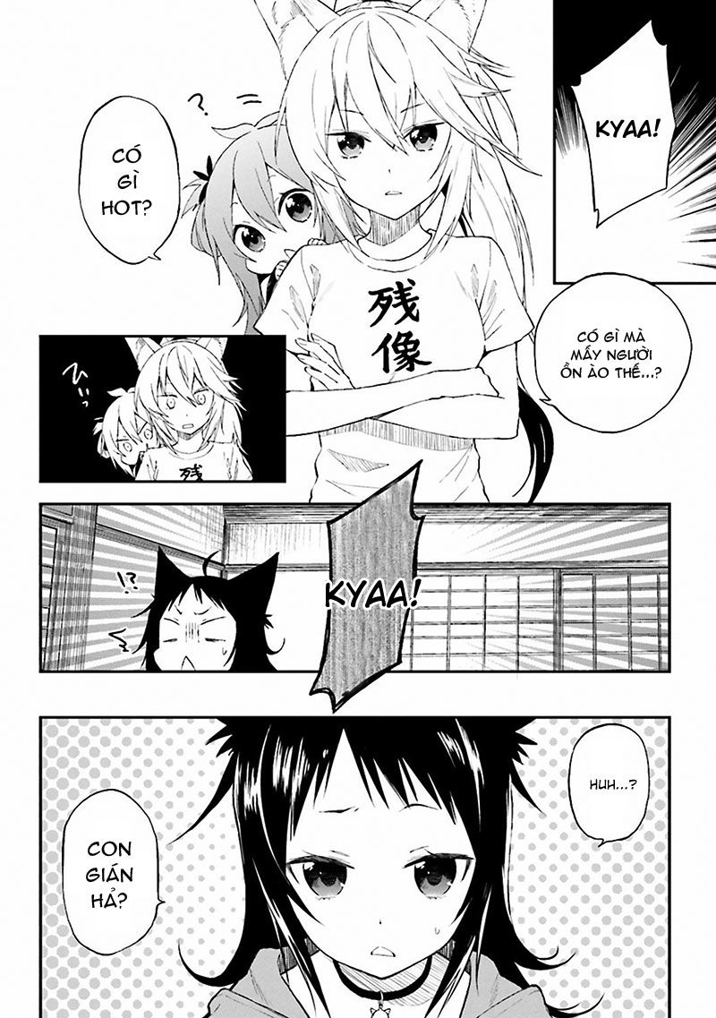 Ayakashiko Chapter 2 - 20