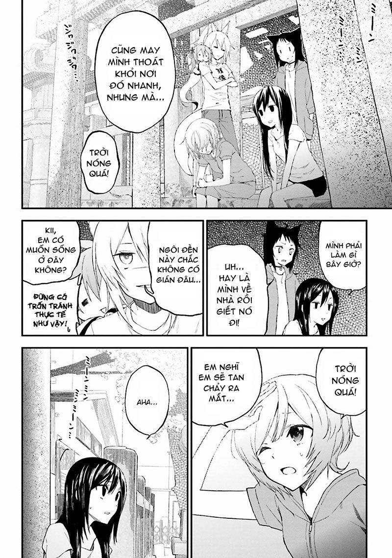 Ayakashiko Chapter 2 - 22