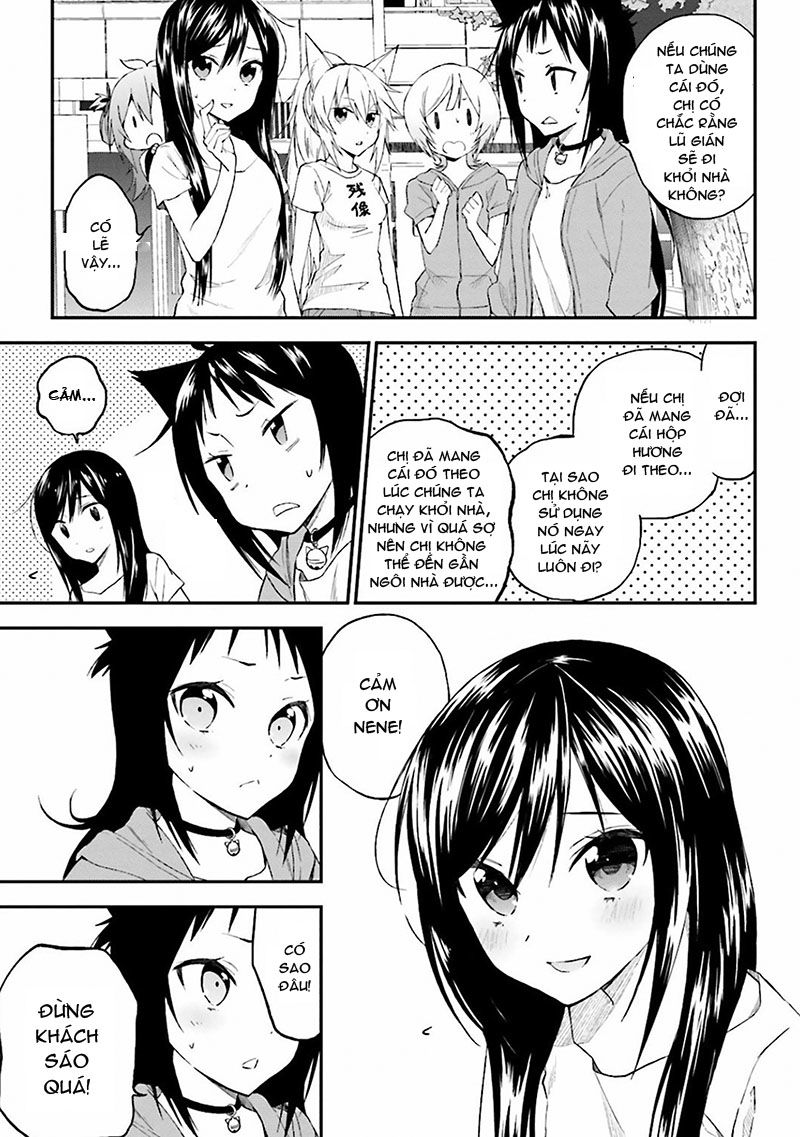 Ayakashiko Chapter 2 - 27