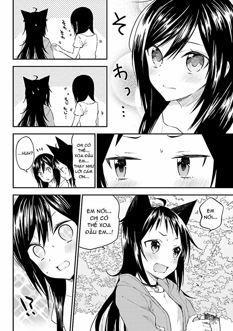 Ayakashiko Chapter 2 - 28