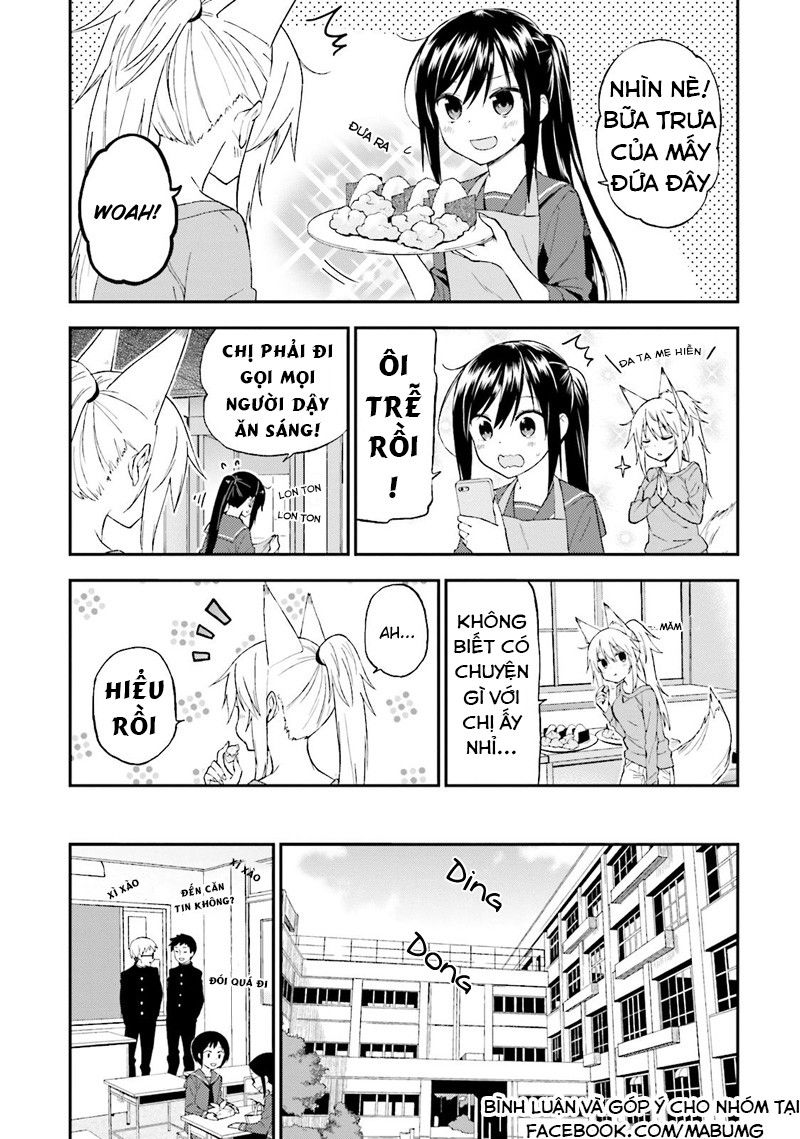 Ayakashiko Chapter 20 - 7