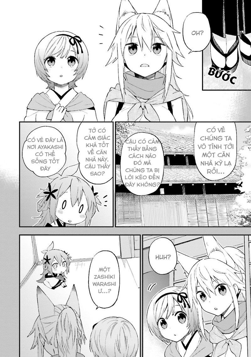 Ayakashiko Chapter 23 - 15