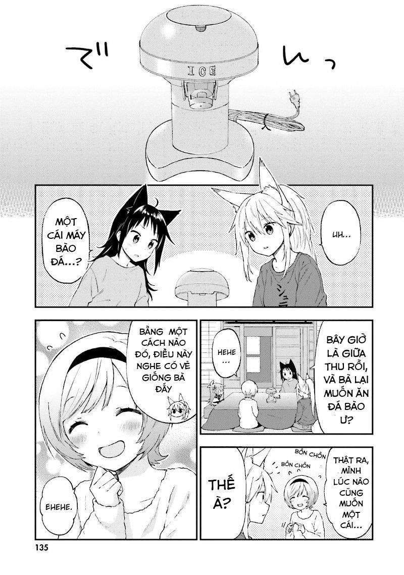 Ayakashiko Chapter 24 - 7