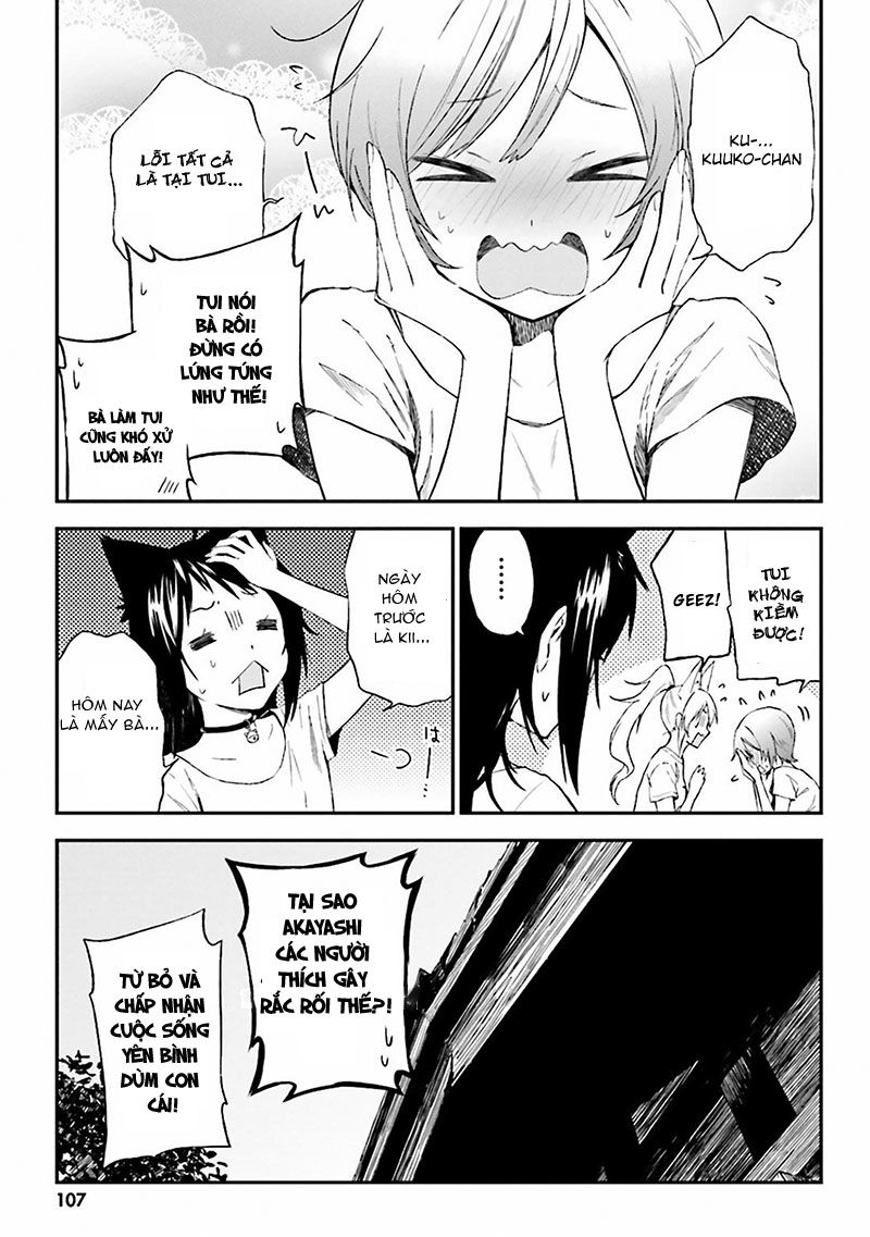 Ayakashiko Chapter 4 - 15