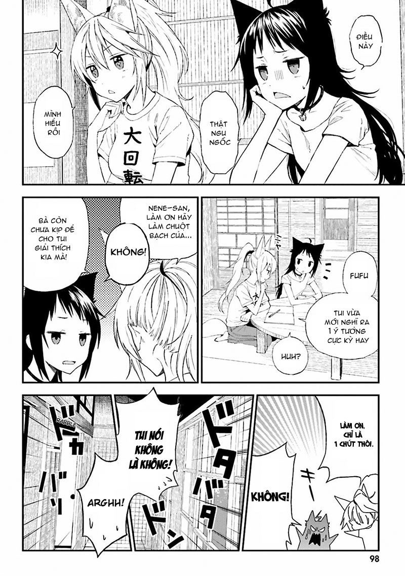 Ayakashiko Chapter 4 - 6