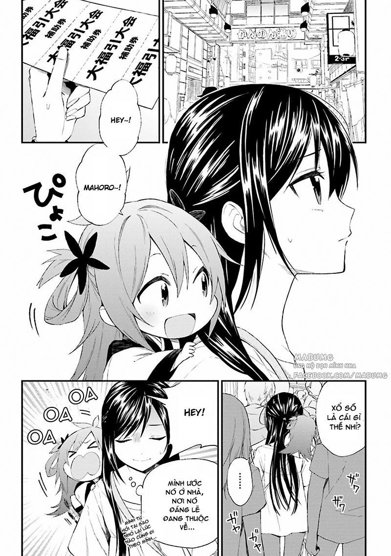 Ayakashiko Chapter 5 - 6