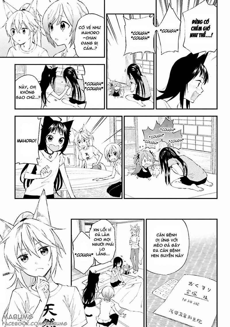 Ayakashiko Chapter 6 - 13