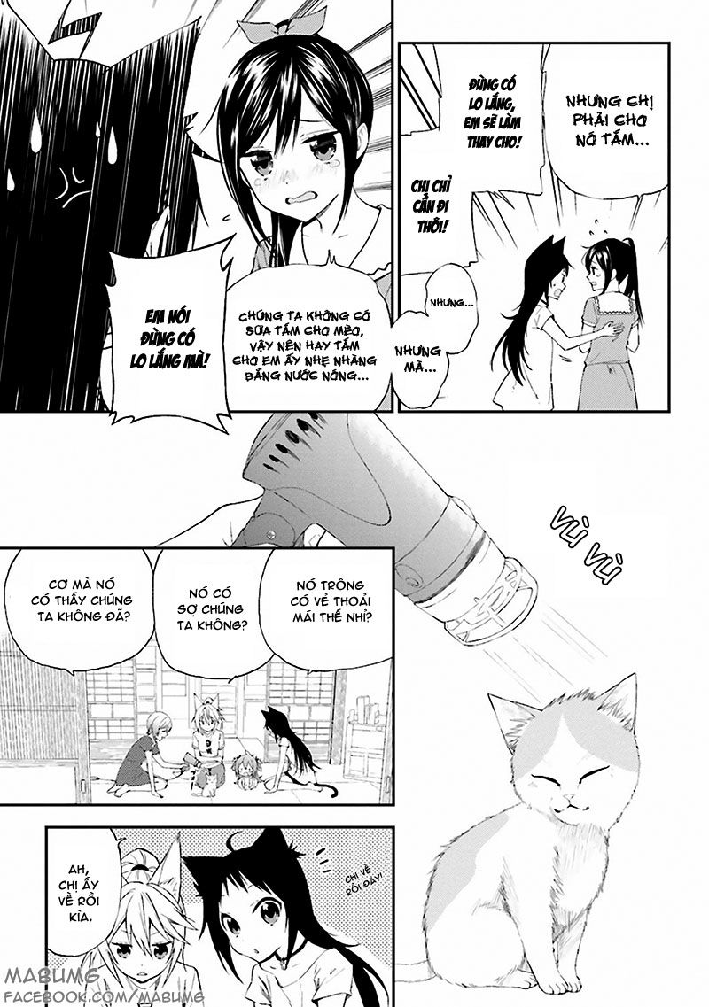 Ayakashiko Chapter 6 - 7