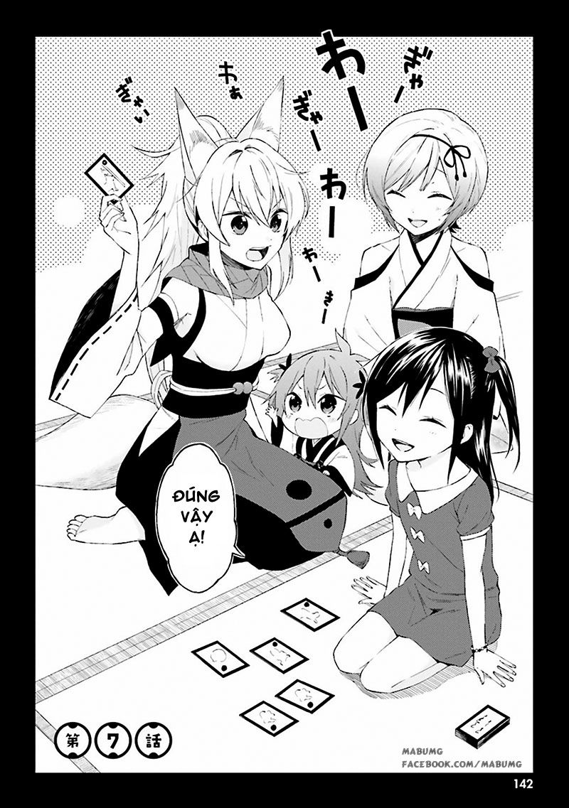 Ayakashiko Chapter 7 - 3