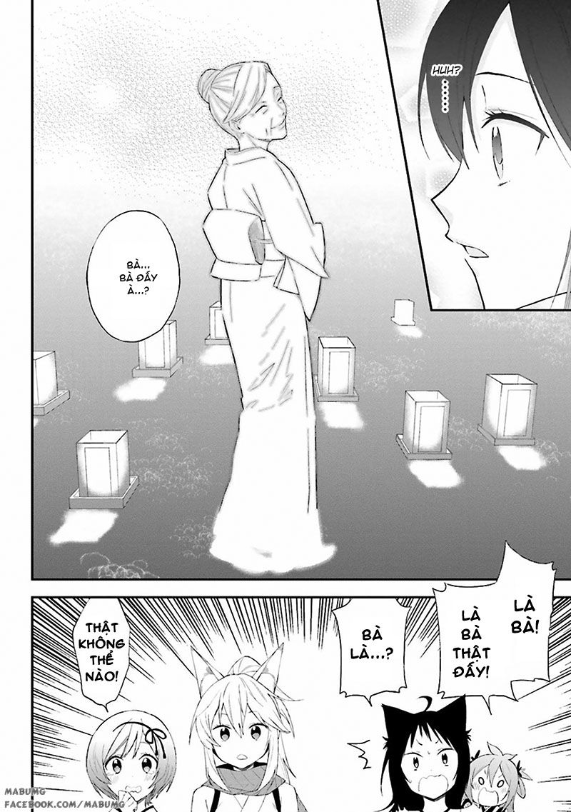 Ayakashiko Chapter 7 - 23