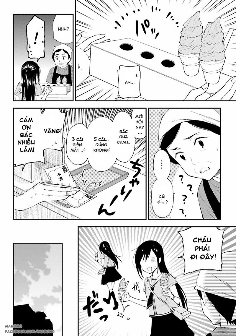 Ayakashiko Chapter 7 - 9