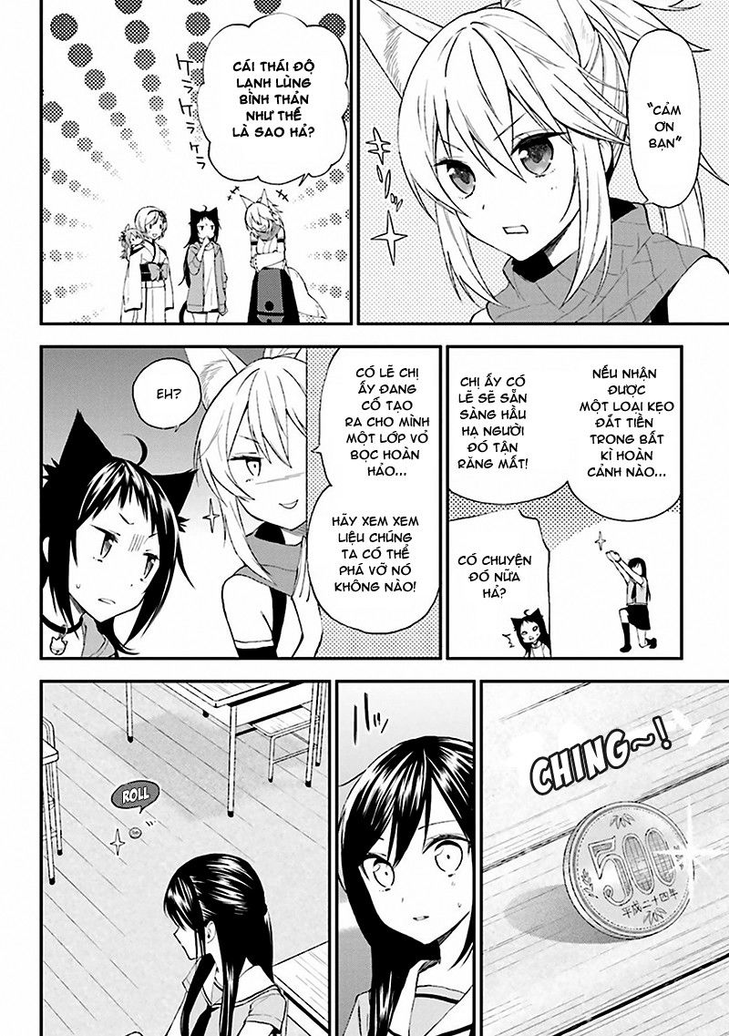 Ayakashiko Chapter 8 - 16