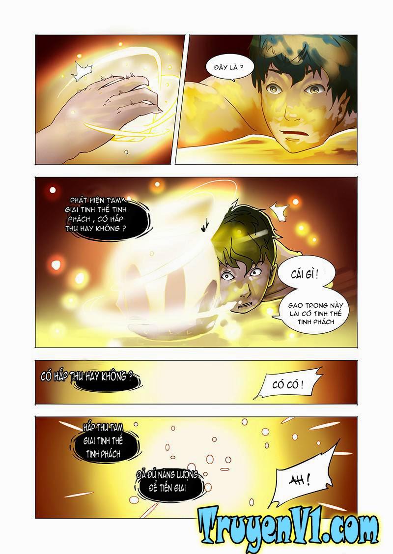 Tháp Kỳ Chapter 10 - 3