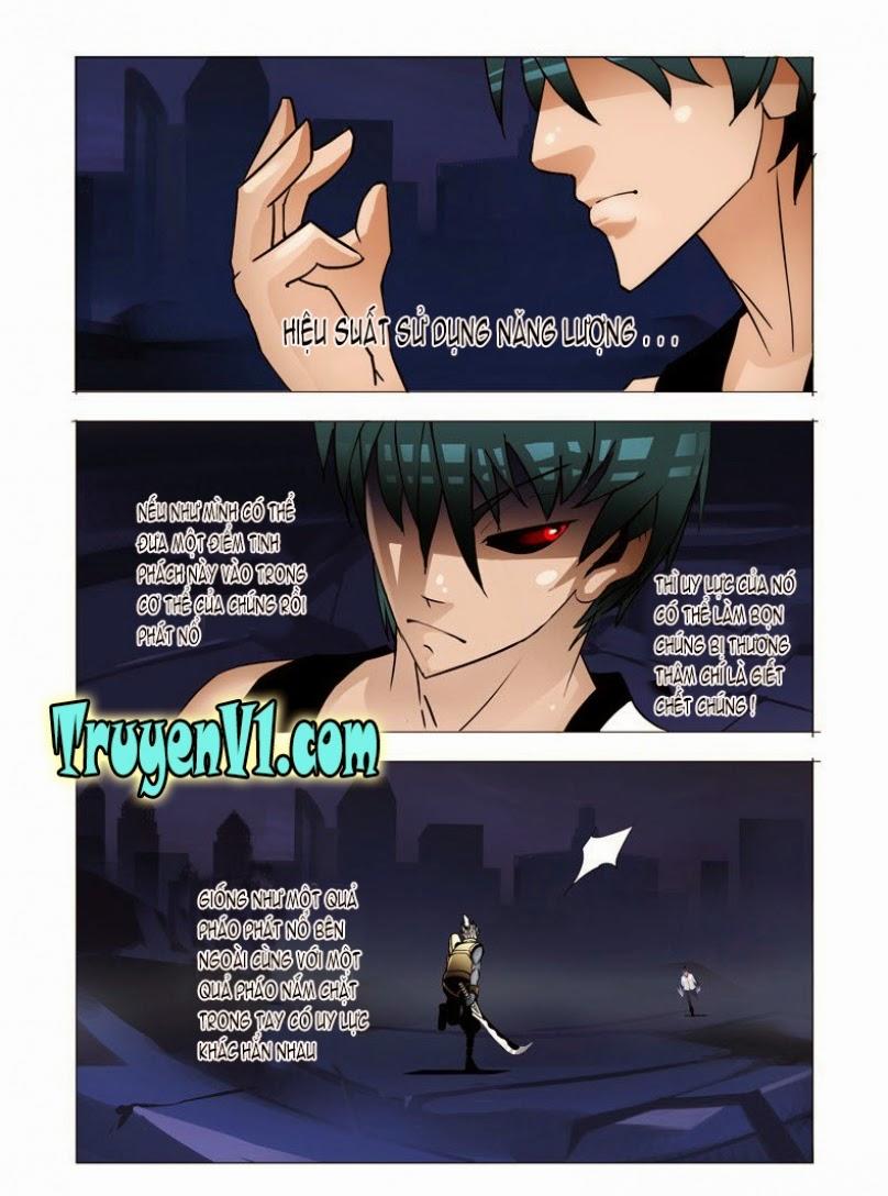 Tháp Kỳ Chapter 102 - 6