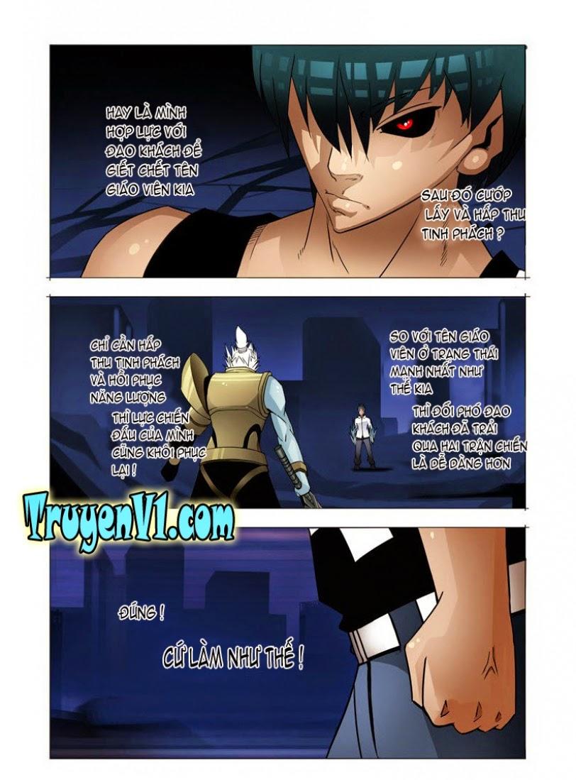 Tháp Kỳ Chapter 103 - 1