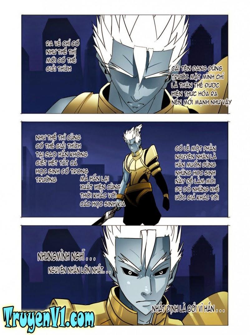 Tháp Kỳ Chapter 103 - 6