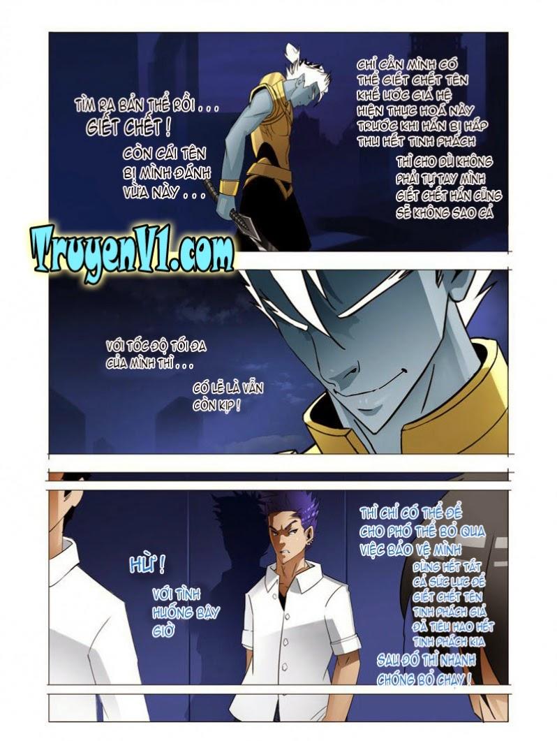 Tháp Kỳ Chapter 105 - 1