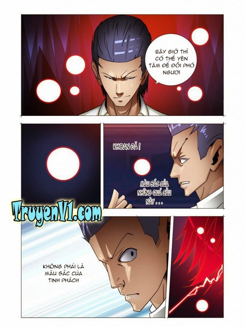 Tháp Kỳ Chapter 108 - 2