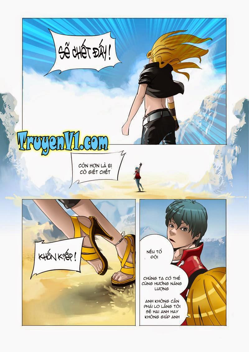 Tháp Kỳ Chapter 11 - 4