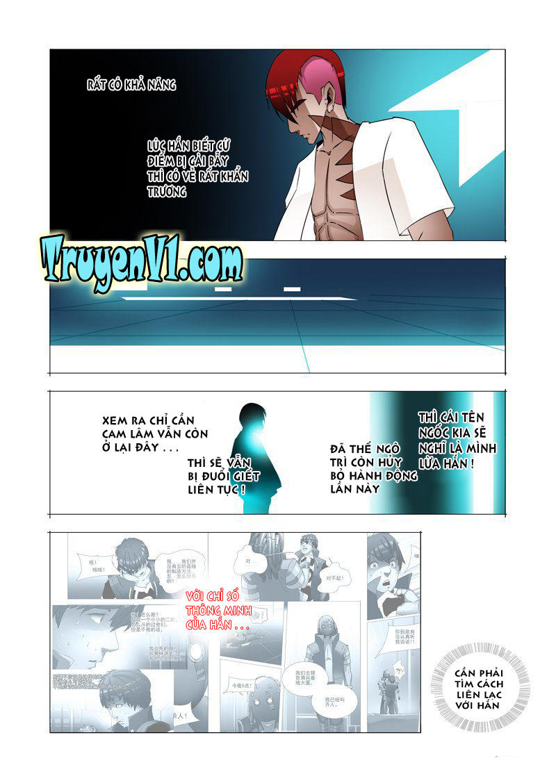 Tháp Kỳ Chapter 141 - 8