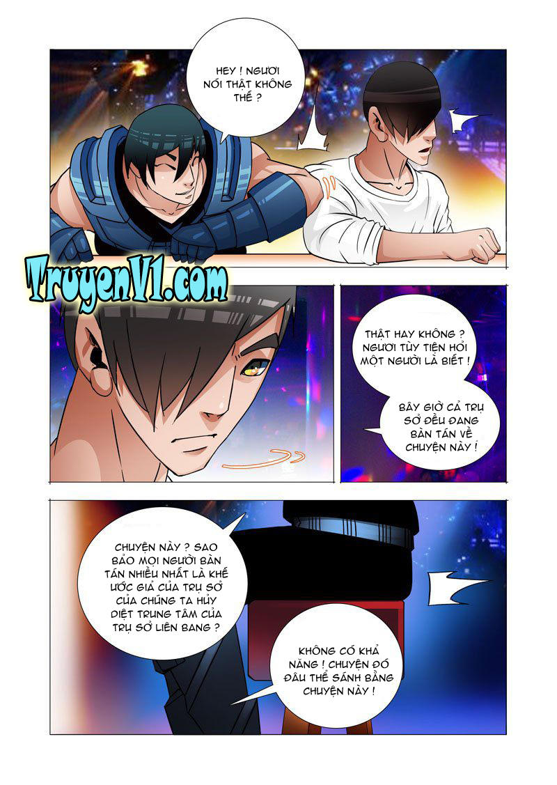 Tháp Kỳ Chapter 143 - 6