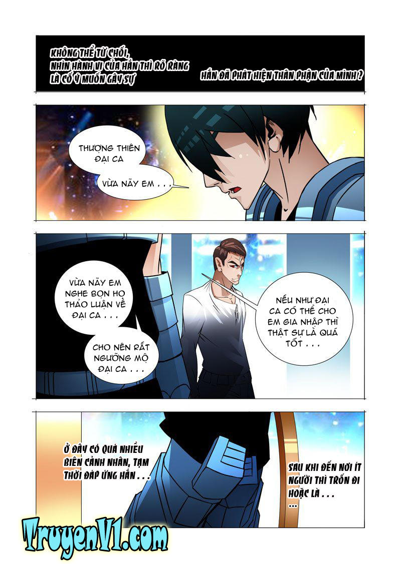 Tháp Kỳ Chapter 144 - 4