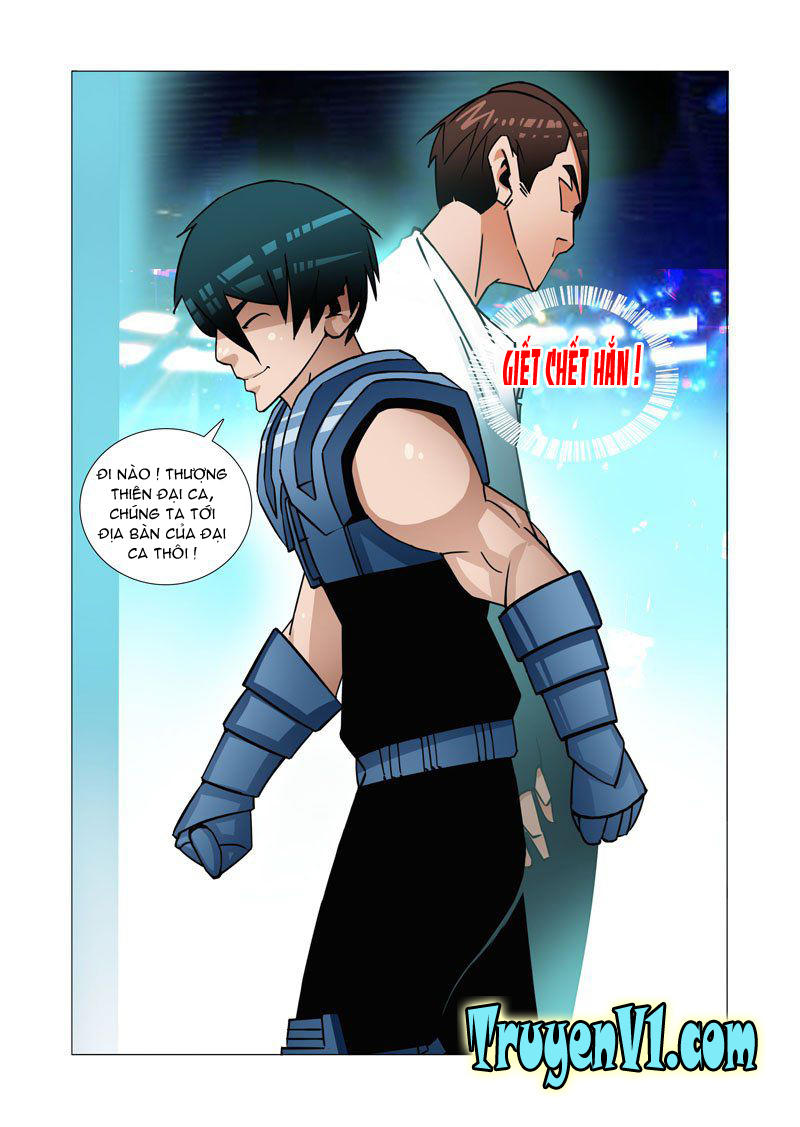 Tháp Kỳ Chapter 144 - 5