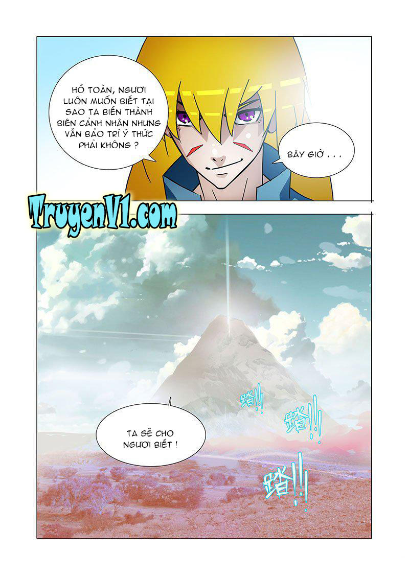 Tháp Kỳ Chapter 172 - 3