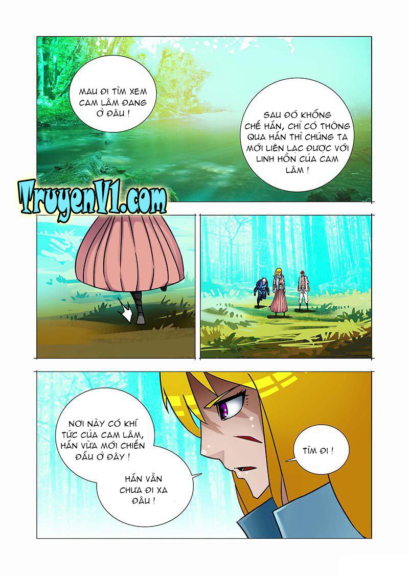 Tháp Kỳ Chapter 173 - 2