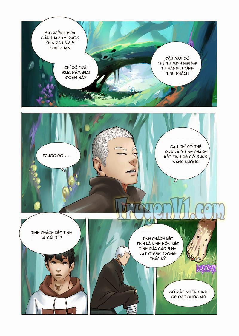 Tháp Kỳ Chapter 2 - 7