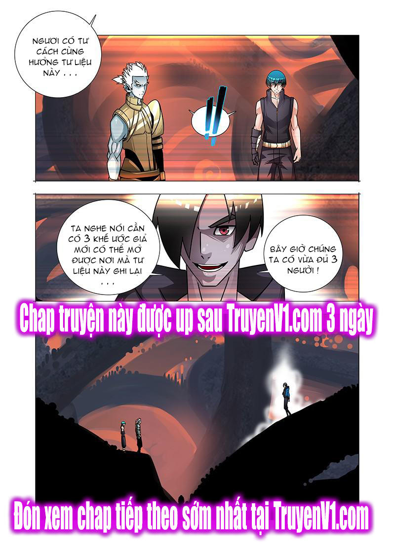 Tháp Kỳ Chapter 225 - 9