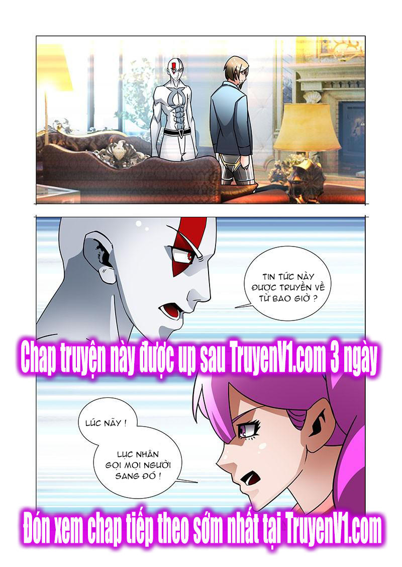 Tháp Kỳ Chapter 233 - 9