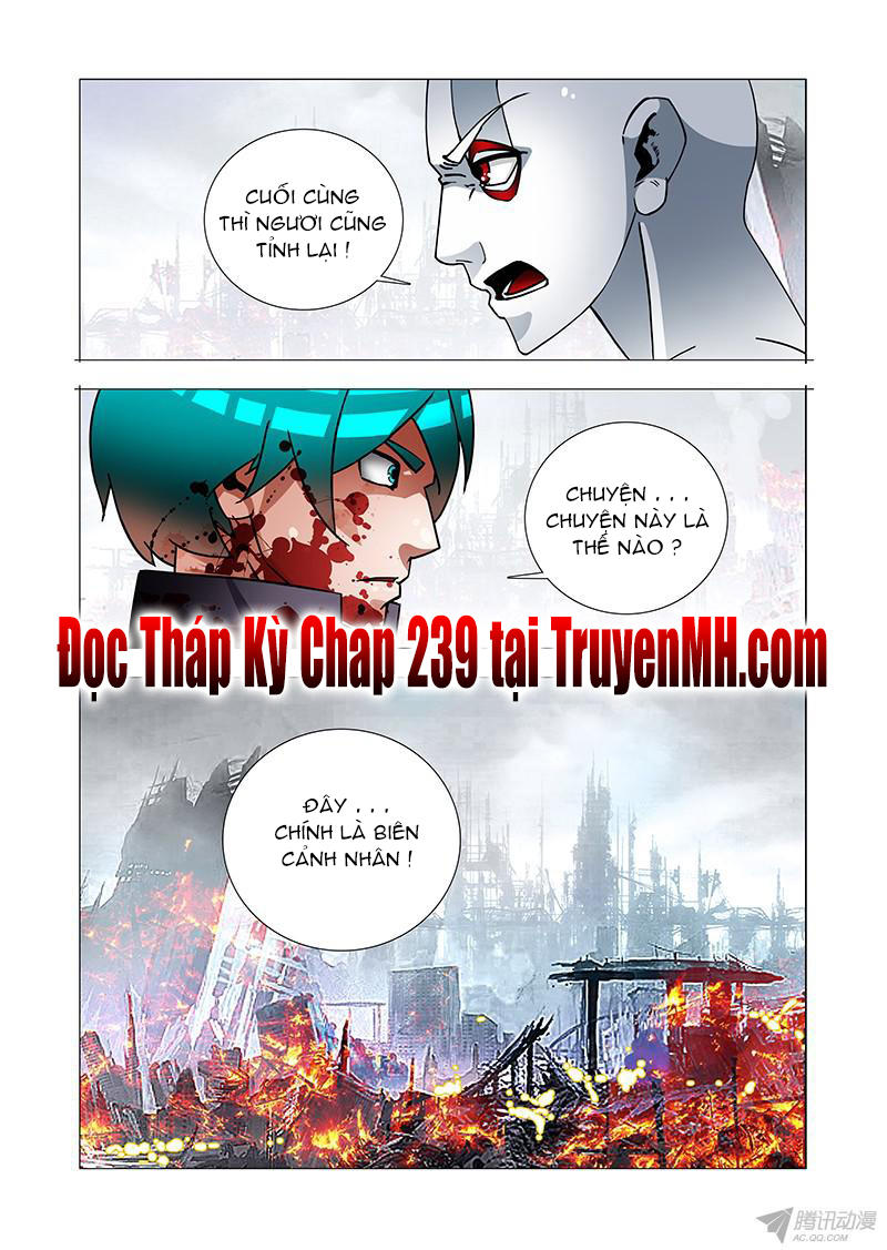 Tháp Kỳ Chapter 238 - 9