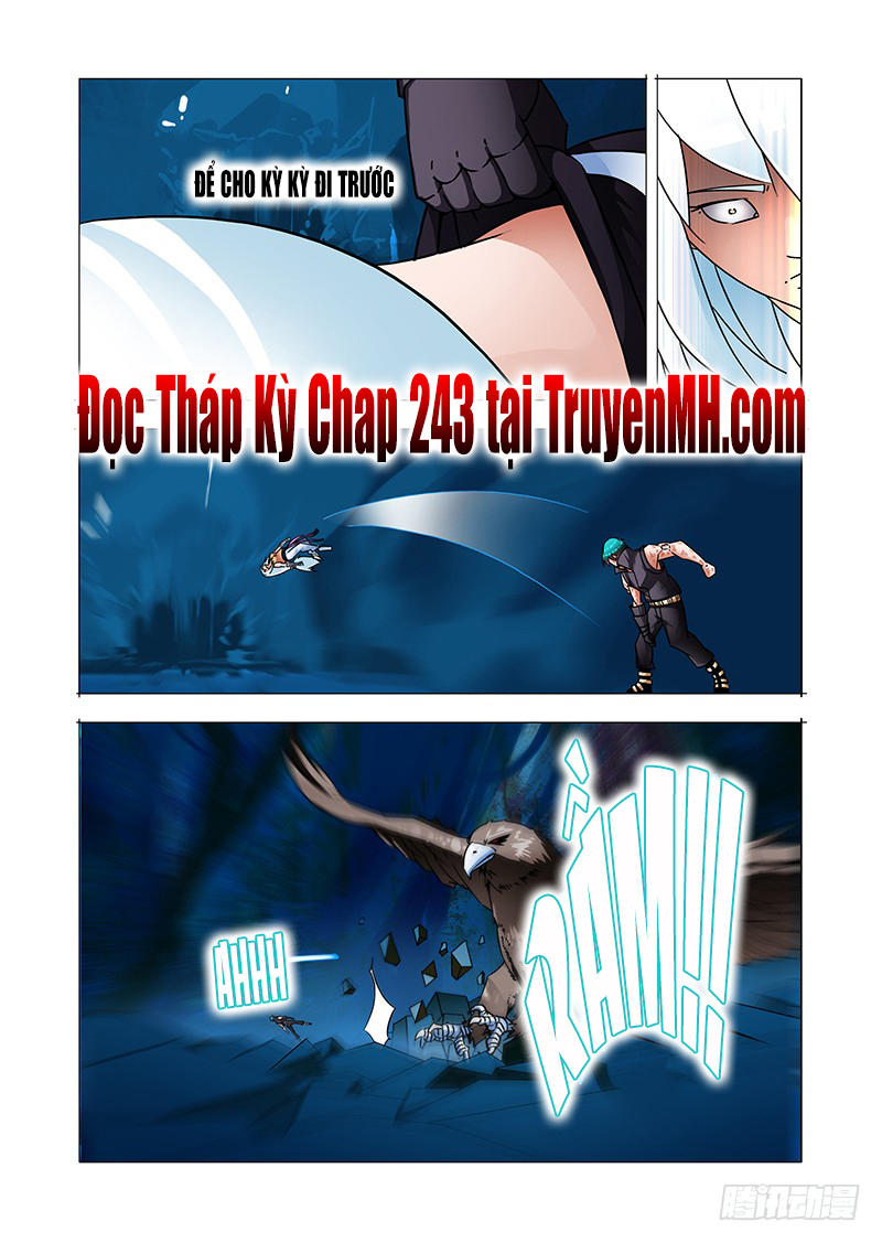 Tháp Kỳ Chapter 242 - 9