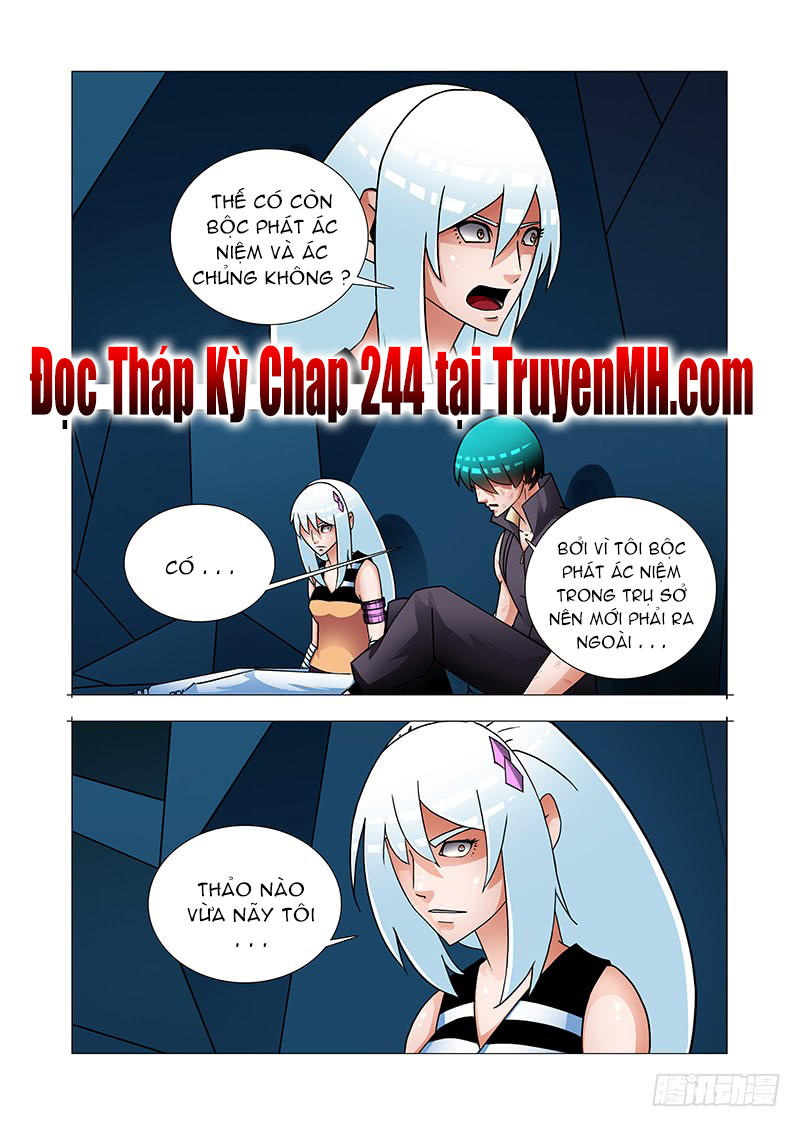 Tháp Kỳ Chapter 243 - 9