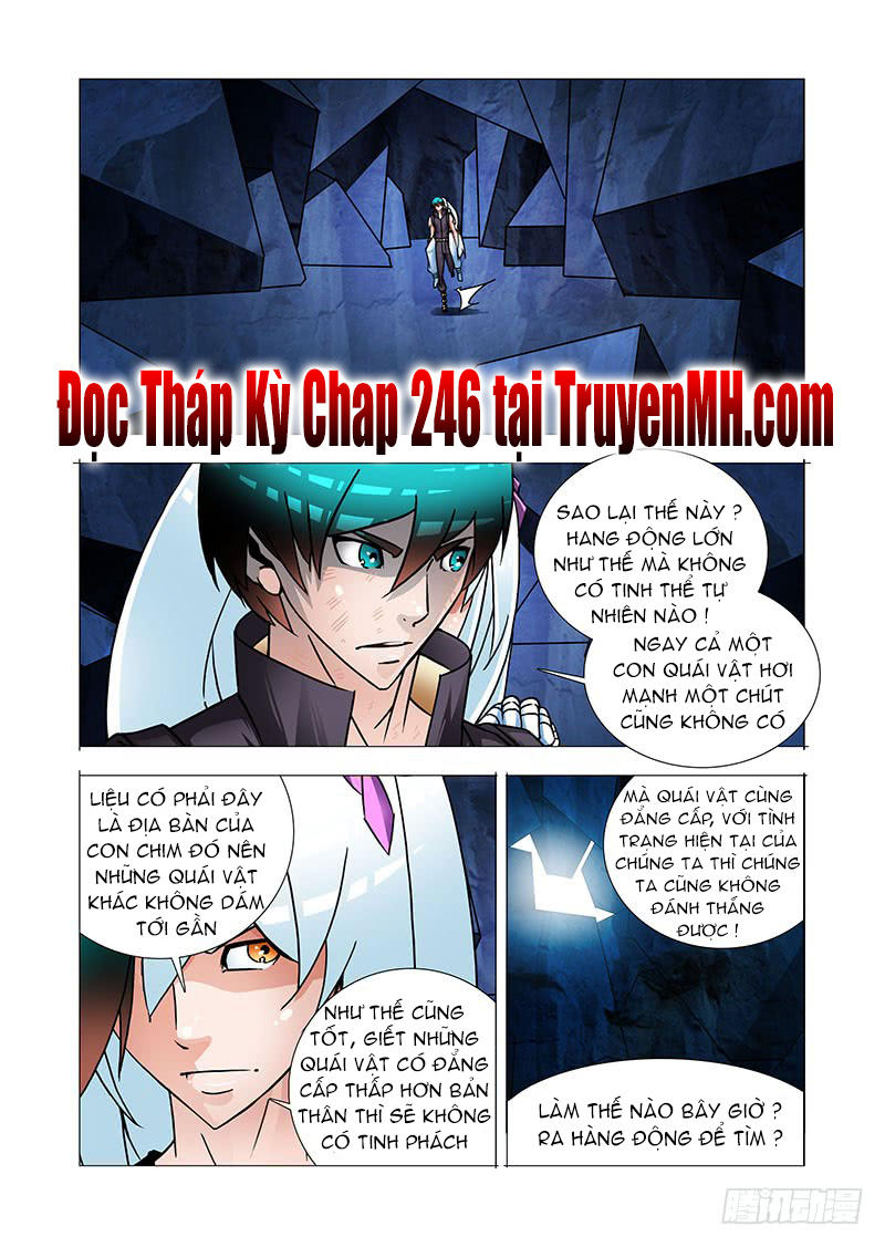 Tháp Kỳ Chapter 244 - 9