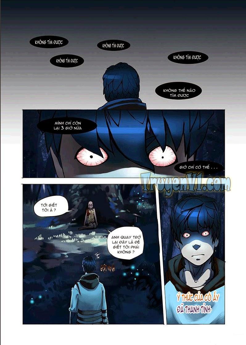 Tháp Kỳ Chapter 4 - 7