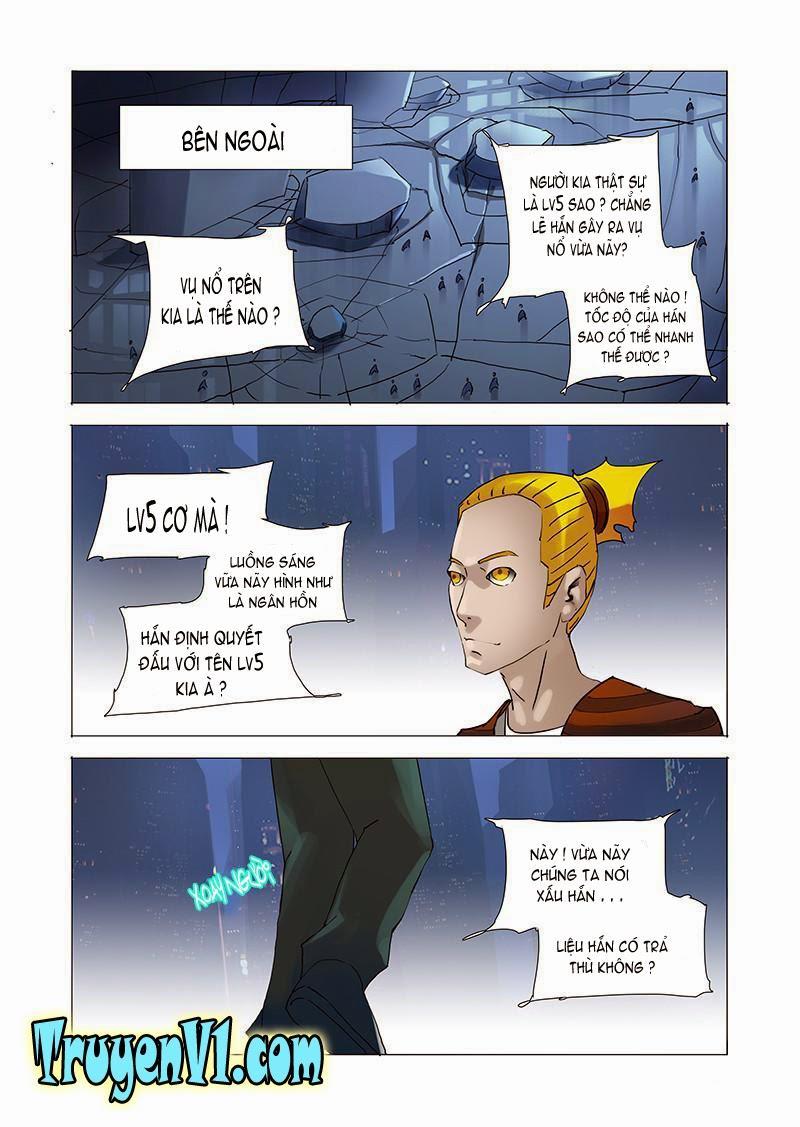 Tháp Kỳ Chapter 44 - 7