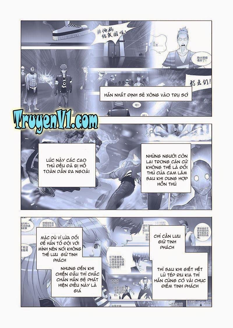 Tháp Kỳ Chapter 48 - 2