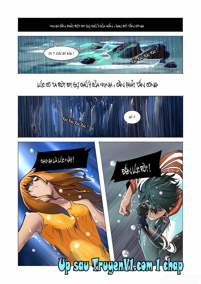 Tháp Kỳ Chapter 6 - 10