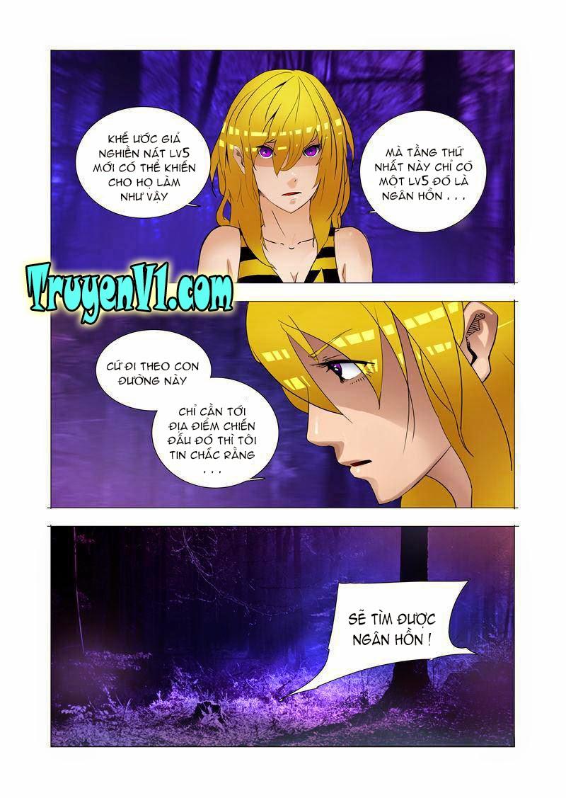 Tháp Kỳ Chapter 84 - 10