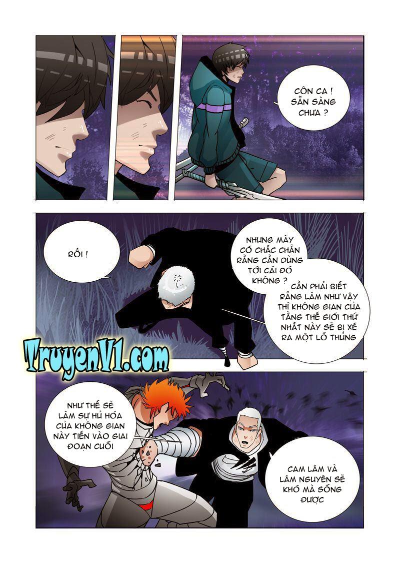 Tháp Kỳ Chapter 85 - 5