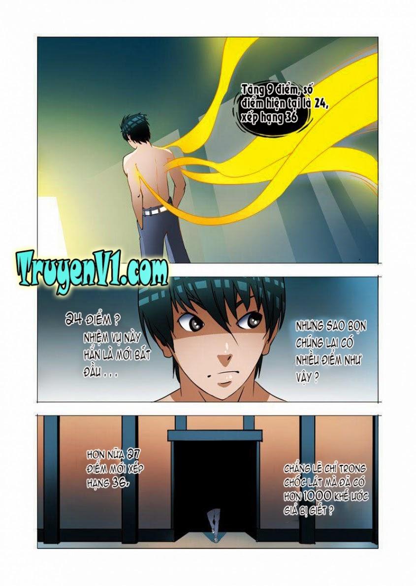 Tháp Kỳ Chapter 91 - 3